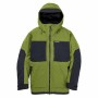 Chaqueta Deportiva para Hombre Burton Frostner Verde