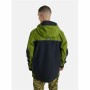 Chaqueta Deportiva para Hombre Burton Frostner Verde