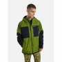 Chaqueta Deportiva para Hombre Burton Frostner Verde