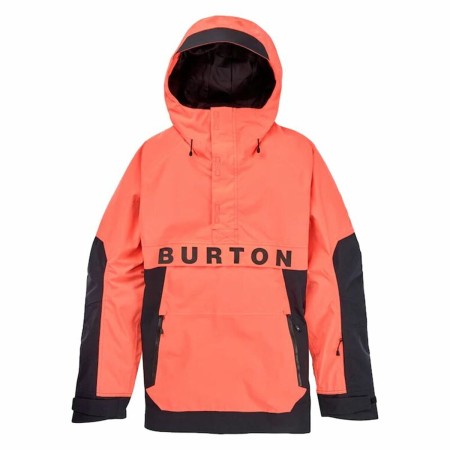 Chaqueta Deportiva para Hombre Burton Frostner Salmón