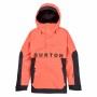 Chaqueta Deportiva para Hombre Burton Frostner Salmón