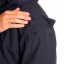 Chaqueta Deportiva para Hombre Trangoworld Quercos Termic Azul oscuro