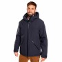 Chaqueta Deportiva para Hombre Trangoworld Quercos Termic Azul oscuro