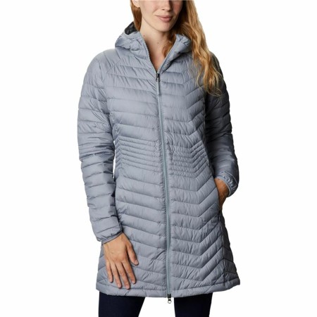 Chaqueta Deportiva para Mujer Columbia Powder Lite™ Gris