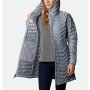 Chaqueta Deportiva para Mujer Columbia Powder Lite™ Gris