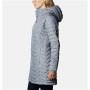 Chaqueta Deportiva para Mujer Columbia Powder Lite™ Gris