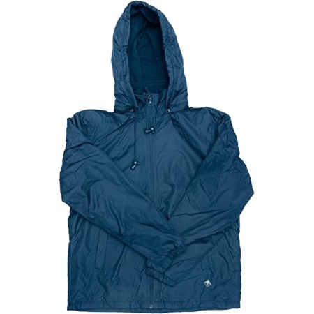 Chaqueta Deportiva para Hombre Alphaventure Pinto Azul marino