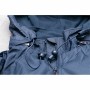 Chaqueta Deportiva para Hombre Alphaventure Pinto Azul marino