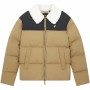 Chaqueta Deportiva para Hombre Lyle & Scott Borg Collar Marrón