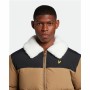 Chaqueta Deportiva para Hombre Lyle & Scott Borg Collar Marrón