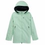 Chaqueta Deportiva para Mujer Burton Lelah 2L Verde