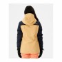 Anorak de ski Rip Curl Rider Betty Femme Orange