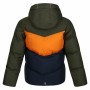 Chaqueta Deportiva para Niños Regatta Lofthouse VI Oliva