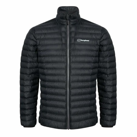 Chaqueta Deportiva para Hombre Berghaus Seral Negro