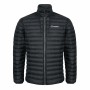 Chaqueta Deportiva para Hombre Berghaus Seral Negro