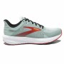 Zapatillas de Running para Adultos Brooks Launch 9 Mujer Azul claro