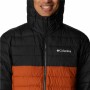 Chaqueta Deportiva para Hombre Columbia Powder Lite™ Negro