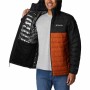 Chaqueta Deportiva para Hombre Columbia Powder Lite™ Negro