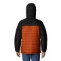 Chaqueta Deportiva para Hombre Columbia Powder Lite™ Negro