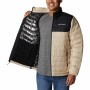 Chaqueta Deportiva para Hombre Columbia Powder Lite™ Marrón Negro