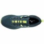 Zapatillas de Running para Adultos Mizuno Wave Mujin 8 Verde Hombre