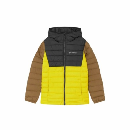 Chaqueta Deportiva para Niños Columbia Powder Lite™ Marrón