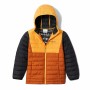 Veste de Sport pour Enfants Columbia Powder Lite™ Orange