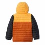 Chaqueta Deportiva para Niños Columbia Powder Lite™ Naranja