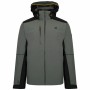 Chaqueta Deportiva para Hombre Dare 2b Remit Gris oscuro