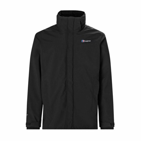 Chaqueta Deportiva para Mujer Berghaus Walker Gemini 3 In 1 Negro