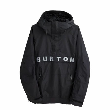 Chaqueta Deportiva para Hombre Burton Frostner Negro