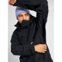 Chaqueta Deportiva para Hombre Burton Frostner Negro