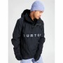 Chaqueta Deportiva para Hombre Burton Frostner Negro