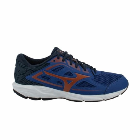 Chaussures de Running pour Adultes Mizuno Spark 7 Bleu Homme