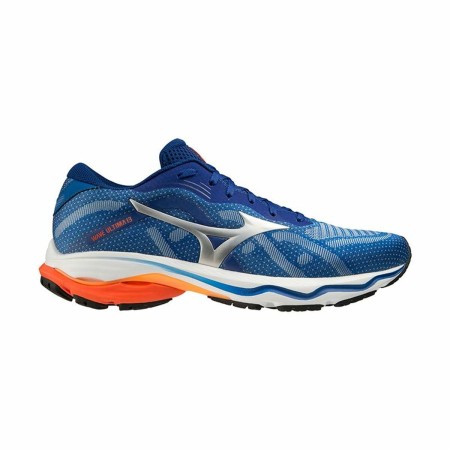 Zapatillas de Running para Adultos Mizuno Wave Ultima 13 Azul Hombre