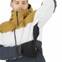 Chaqueta de Esquí Salomon Slalom Gris Hombre