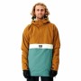 Anorak de ski Rip Curl Primative Marron Homme