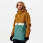 Anorak de ski Rip Curl Primative Marron Homme