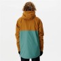 Anorak de ski Rip Curl Primative Marron Homme