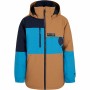 Anorak de ski Protest PrtHugo Enfant Bleu