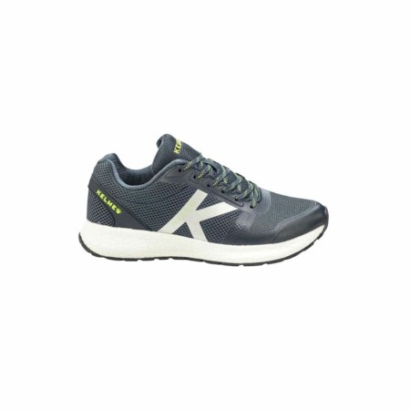 Zapatillas de Running para Adultos Kelme K-Rookie Unisex Gris oscuro