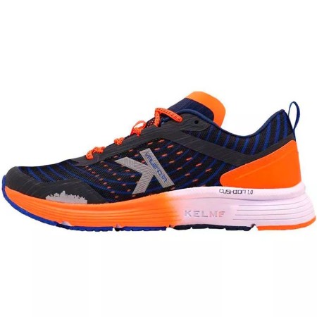 Chaussures de Running pour Adultes Kelme Valencia Bleu Unisexe