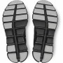 Chaussures de Running pour Adultes On Running Cloud X 3 Femme Noir