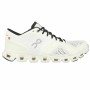 Chaussures de Running pour Adultes On Running Cloud X 3 Femme Blanc