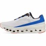 Zapatillas de Running para Adultos On Running Cloudmonster Blanco Hombre