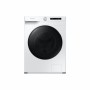 Laveuse - Sécheuse Samsung WD10T534DBW 10kg / 6kg 1400 rpm Blanc