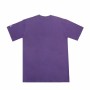 T-shirt à manches courtes homme Kappa Sportswear Logo Violet