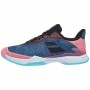 Zapatillas de Padel para Adultos Babolat Jet Tere Clay Mujer Azul