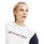 Camiseta Tommy Hilfiger Logo Blanco