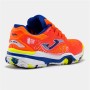 Zapatillas de Padel para Niños Joma Sport Slam Naranja Unisex